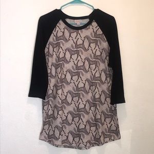 LuLaRoe unicorn Randy size XL 🦄